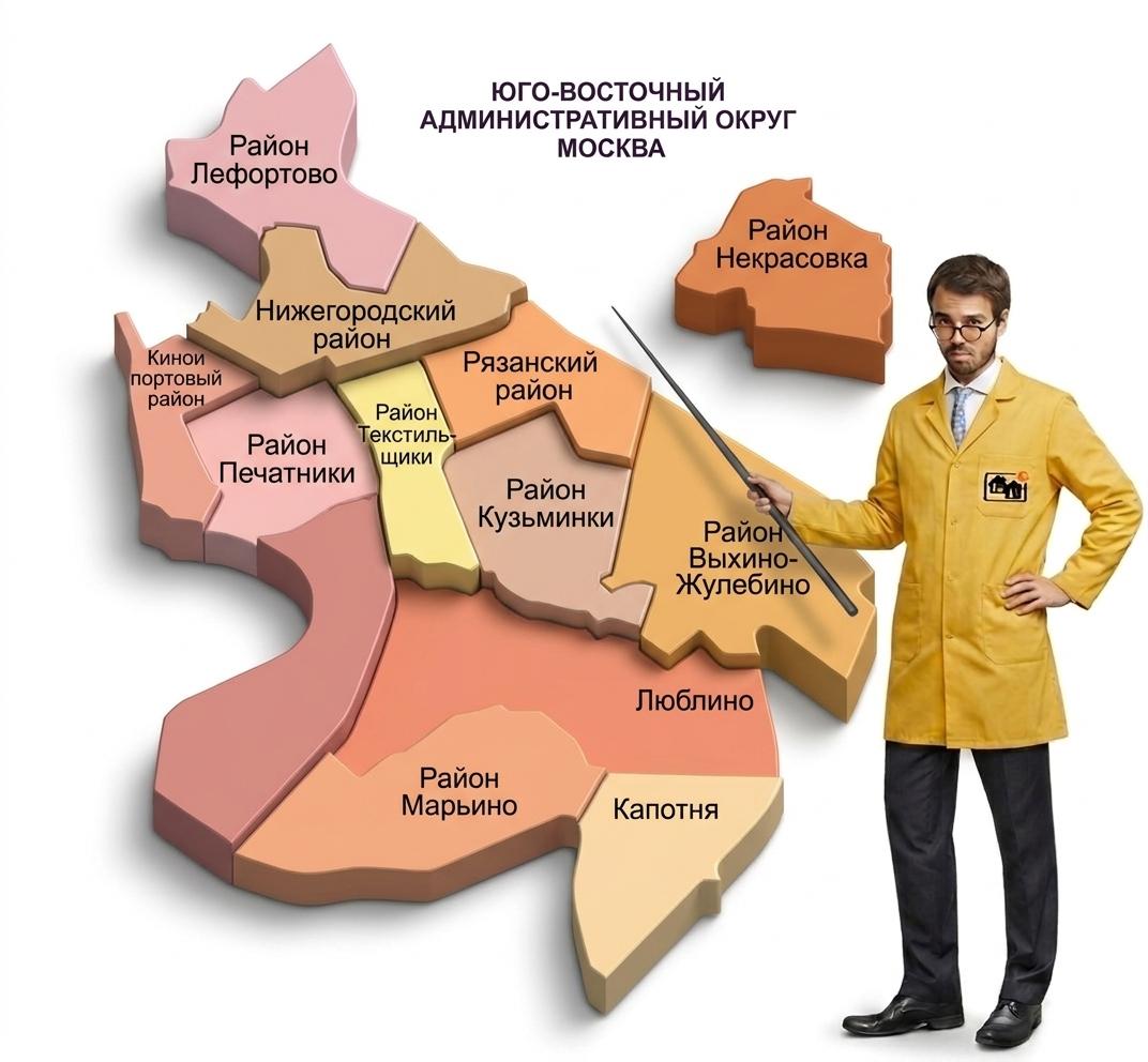 Ремонт электроплит на юго-востоке Москвы